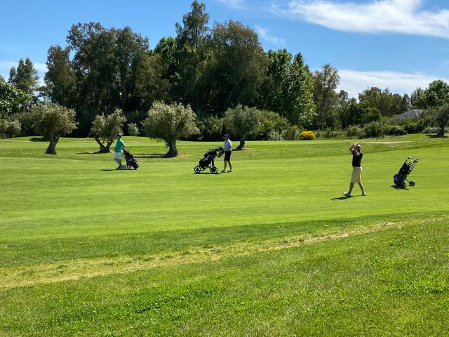 Todos los campos de golf de España pueden reabrir sus instalaciones a partir del 25 de mayo Golf Avenida image